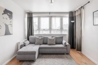 Regent's Park Apartment - 0