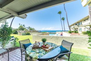 Shores of Maui 109 · SOM 109 Remodeled Condo Across Ocean w Pool - 4