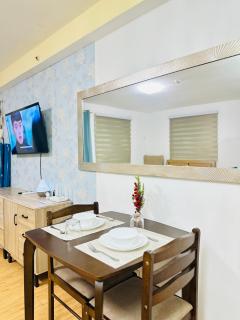 Spacious Studio Arezzo Place Davao - 4