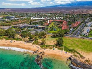 Kamaole Sands 1101 · KAS 1101 Updated Beachy Chic 2BD Across Bea - 5