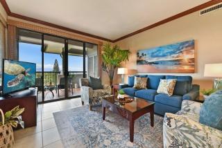 Kapalua Golf Villas 19T6 · KGV 19T6 Updated 2BD Kapalua Panorami - 1