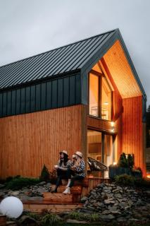 Hill & Chill Kudowa Zdrój - nowoczesne stodoły ze strefą SPA, balia, sauna - 9