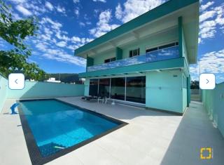 Espetacular casa com elevador e piscina - 9