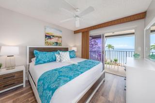 Hololani B204 · HL B204 Beachy Chic Updated OceanFront 2BD - 7