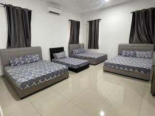 Pd homestay kampung paya - 6