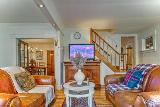 Family Winter Home in the Eastern Townships - 0