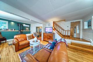 Family Winter Home in the Eastern Townships - 8