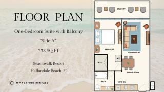 Stylish Beachside 1BR Apartment with Pool & Ocean Access at Hallandale Beach - 2