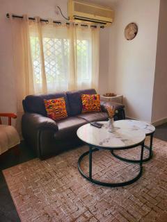 Résidence Tourine cosy en plein centre ville d'Akwa - 9