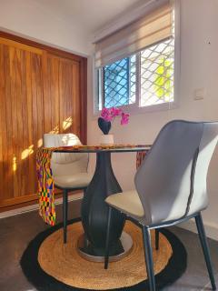 Résidence Tourine cosy en plein centre ville d'Akwa - 8