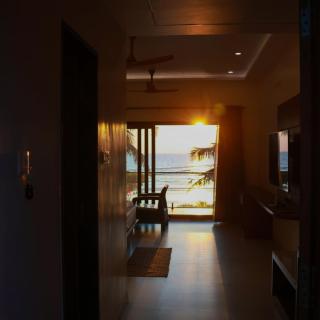 Sunlit Shores Beach Villa - 3