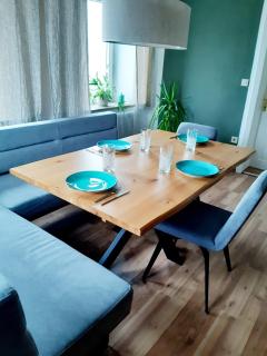 Helle Altbauwohnung - 4