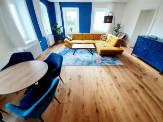 Helle Altbauwohnung - 9