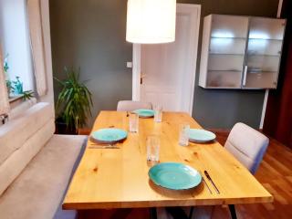 Helle Altbauwohnung - 3