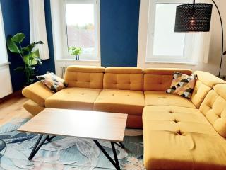 Helle Altbauwohnung - 6