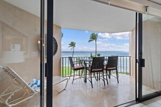 Milowai 302 · MIL 302 Oceanfront 2BD w Ocean Views Whale Watch - 3