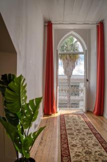 Terrace Charming Century Apartment - 2