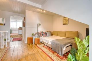 Terrace Charming Century Apartment - 6