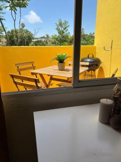 Terrace Charming Century Apartment - 1