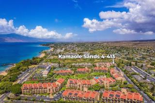Kamaole Sands 4413 · KAS 4413 Remodeled 2BD Beach Retreat Across - 5