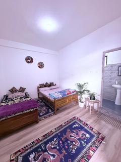 Sleeping Buddha Homestay - Lamahatta - 9