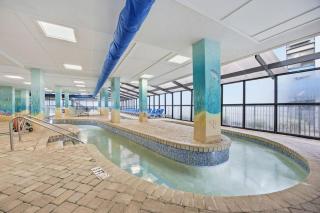 Ocean Front Escape with Lazy River - 7