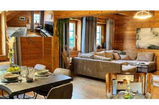 VINNEN LODGE - Die moderne Holzhaus Oase - 0