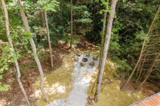 Hot Tub & WiFi - Angel's View - Red River Gorge KY - Rogers - 2