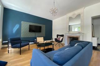 Stunning 230m with garden in the city center - 3