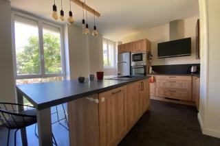 Stunning 230m with garden in the city center - 2