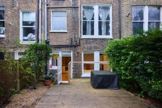 The West Kensington Hideout - 2BDR Flat - 1