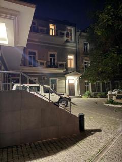 Апартаменти в самому центрі Одеси - 0