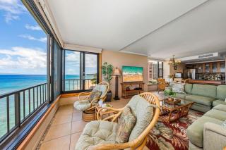 Maui Kai 808 · MK 808 OceanFront 1BD Kaanapali Beach Ocean Views - 2