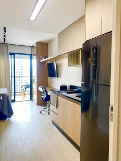 Studio Moderno Pompéia - A Poucos Metros do Allianz Park - 5