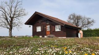 Petit chalet proche Lac Léman - 9