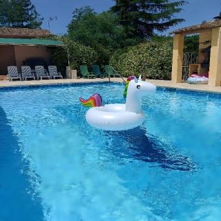 Centre Luberon, cabanon Hématite - 0