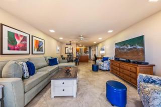 Eldorado E102 · EL E102 Quiet Condo w Lanai AC Beach Cabana Gym - 0