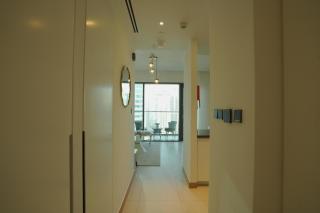 Novity Luxury Vida Marina 1BR Sea View 23th Floor - Dubaï - 5