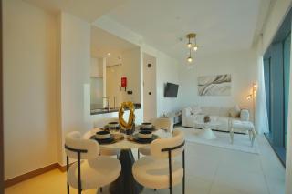 Novity Luxury Vida Marina 1BR Sea View 23th Floor - Dubaï - 7