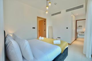 Novity Luxury Vida Marina 1BR Sea View 23th Floor - Dubaï - 1