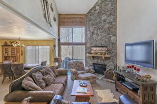 Spectacular 2 Level Swiss Mntn Condo - 0