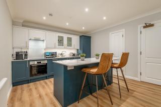 Skye Sands - St Marys Gardens - St Andrews - 5