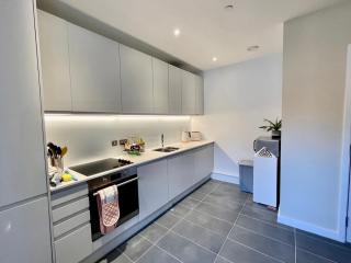 Pass the Keys Stylish Central Manchester townhouse with parking - 8