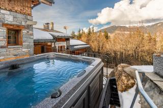 Smartstay Chalet chocolat - Courchevel - 9