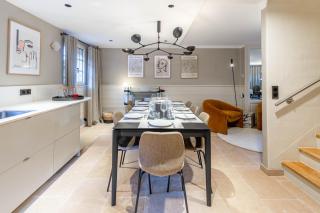 Smartstay Chalet chocolat - Courchevel - 4