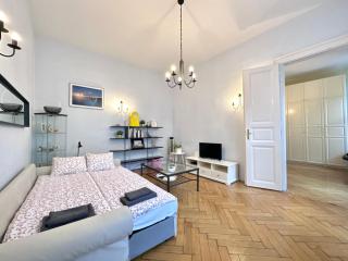 布达佩斯市中心西火车站公寓 - Budapest - 8