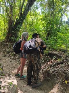 Glamping Jazayma Dentro del Parque Tayrona - 8