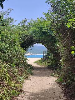 Glamping Jazayma Dentro del Parque Tayrona - 2