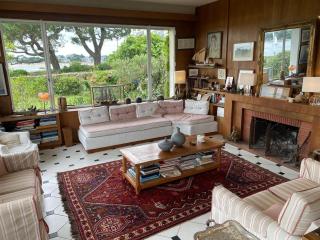 Villa Poulquer Vue mer panoramique à 180 degrés 10 personnes - 0