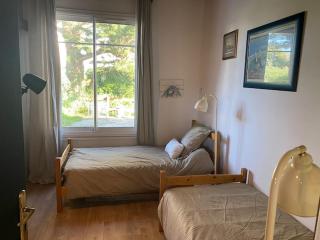 Villa Poulquer Vue mer panoramique à 180 degrés 10 personnes - 7